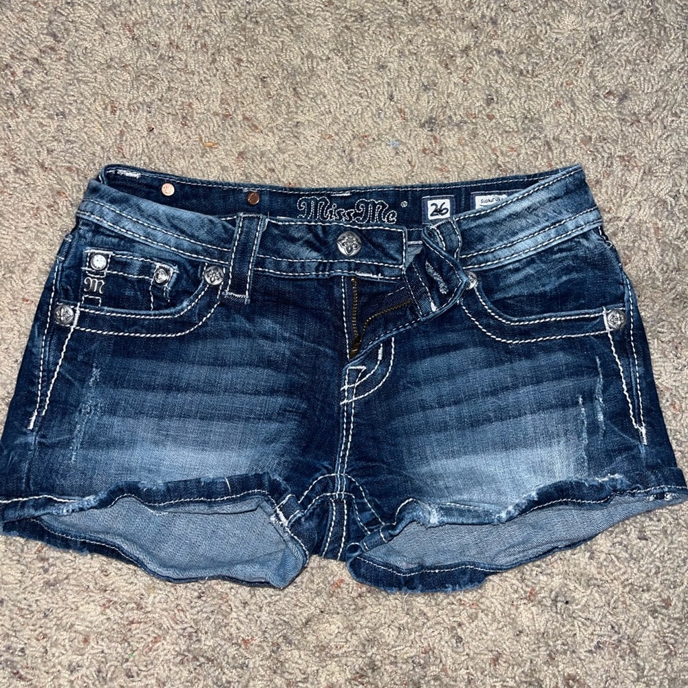 Miss Me shorts